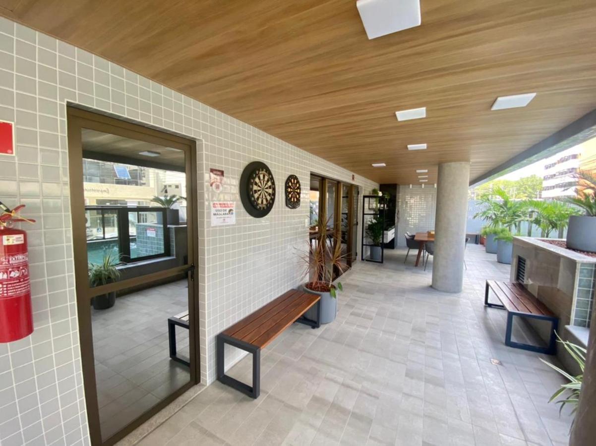 Studio Luxuoso Para 4 Hospedes! Ler Descricao Maceió Exteriér fotografie