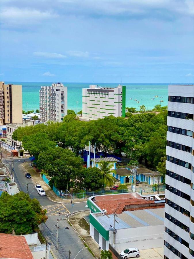Studio Luxuoso Para 4 Hospedes! Ler Descricao Maceió Exteriér fotografie
