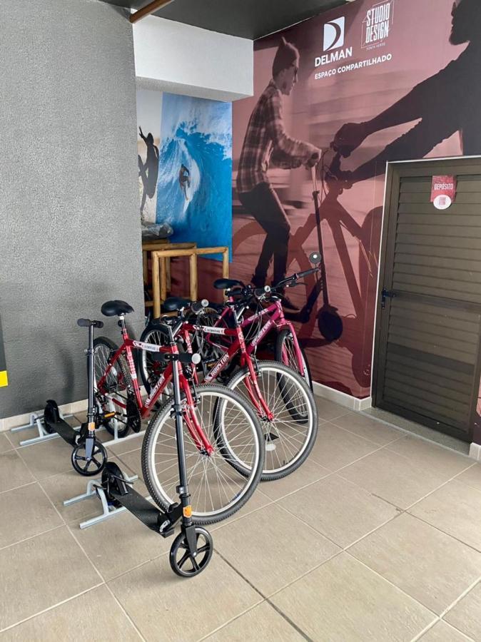 Studio Luxuoso Para 4 Hospedes! Ler Descricao Maceió Exteriér fotografie